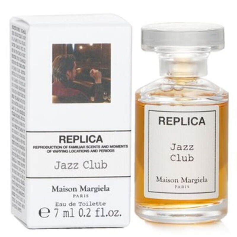 Maison Margiela Replica Jazz Club Eau De Toilette (Miniature) 7Ml