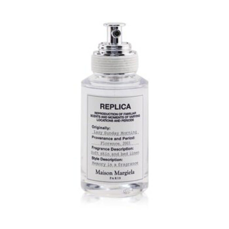Maison Margiela Replica Lazy Sunday Morning EDT Spray 1 oz