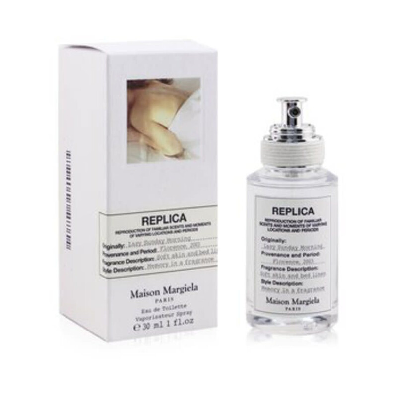 Maison Margiela Replica Lazy Sunday Morning EDT Spray 1 oz Fragrances 3614273185820