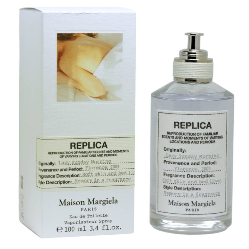 Maison Margiela Replica Lazy Sunday Morning EDT Spray 3.4 oz Fragrances 3605521932464