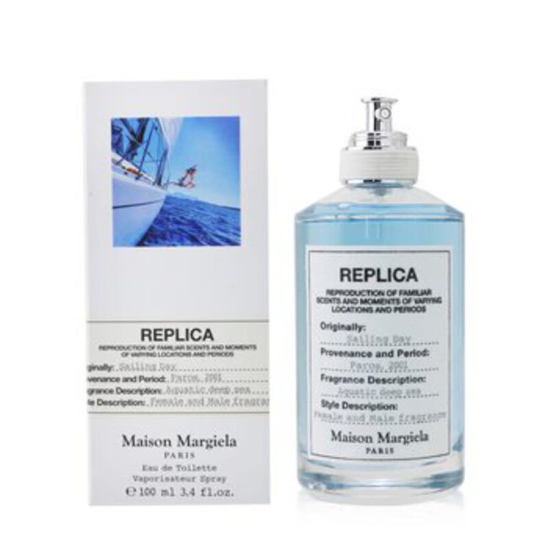 Maison Margiela - Replica Sailing Day Eau De Toilette Spray 100ml