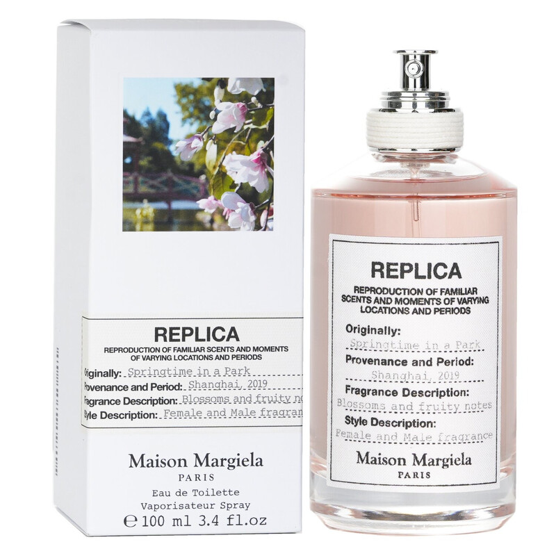 Maison Margiela - Replica Springtime In A Park Eau De Toilette Spray  100ml/3.4oz