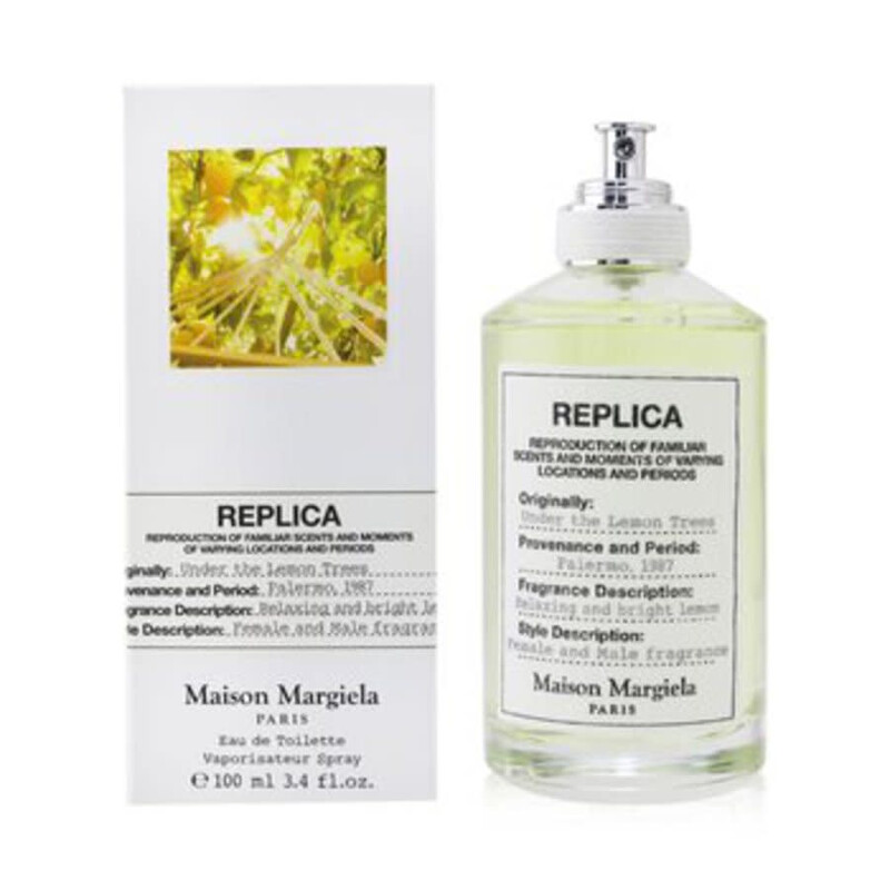Maison Margiela - Replica Under The Lemon Trees Eau De Toilette