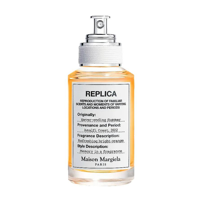 Maison Margiela Unisex Never-ending Summer EDT Spray 1.0 oz Fragrances 3614274347593