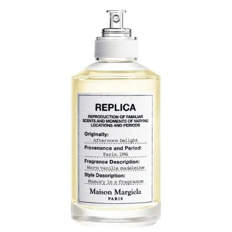 香水(ユニセックス) Maison Margiela REPLICA afternoondelight Maison Margiela Unisex Replica Afternoon Delight EDT Spray 3.4 oz