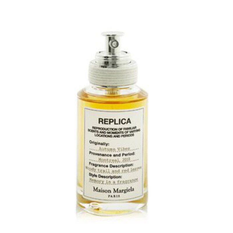 Maison Margiela Unisex Replica Autumn Vibes EDT Spray 1 oz Fragrances 3614273416719