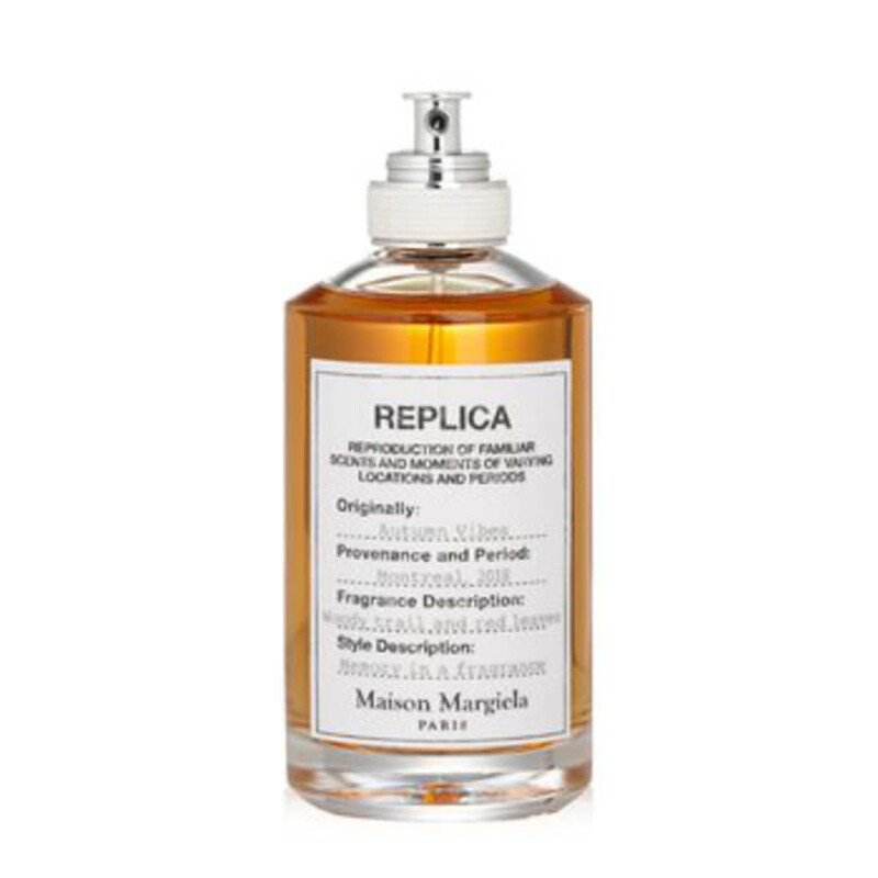 Maison Margiela Unisex Replica Autumn Vibes EDT Spray 3.4 oz Fragrances 3614273074186