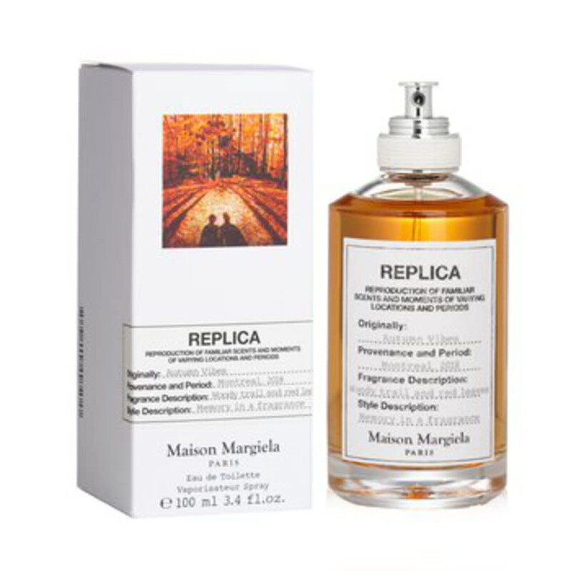 Maison Margiela Unisex Replica Autumn Vibes EDT Spray 3.4 oz