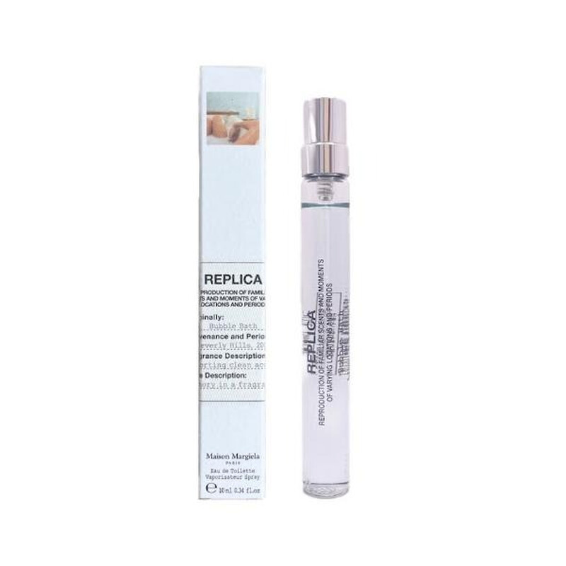 Maison Margiela Unisex Replica Bubble Bath EDT Spray 0.33 oz
