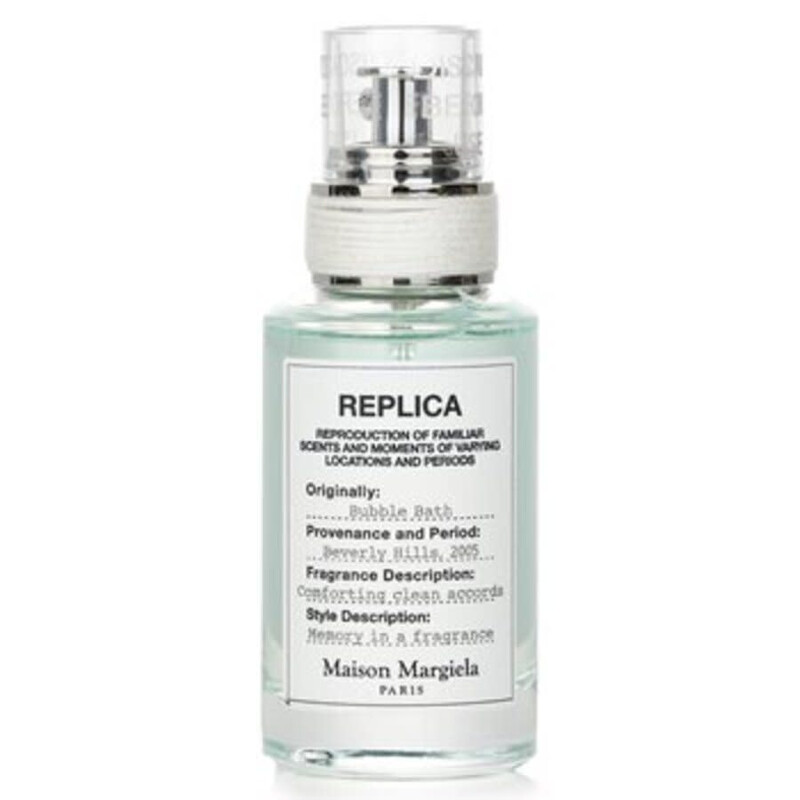 Maison Margiela Unisex Replica Bubble Bath EDT Spray 1.0 oz