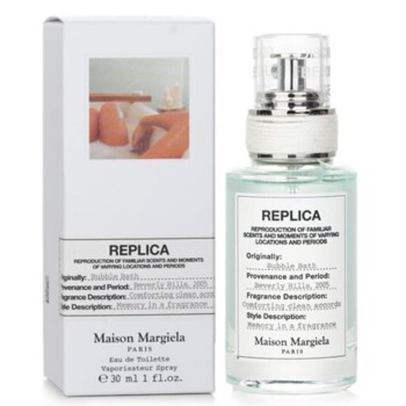 Maison Margiela Unisex Replica Bubble Bath EDT Spray 1.0 oz