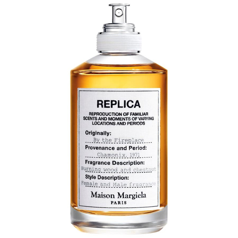 Maison Margiela Unisex Replica By the Fireplace EDT Spray 3.4 oz
