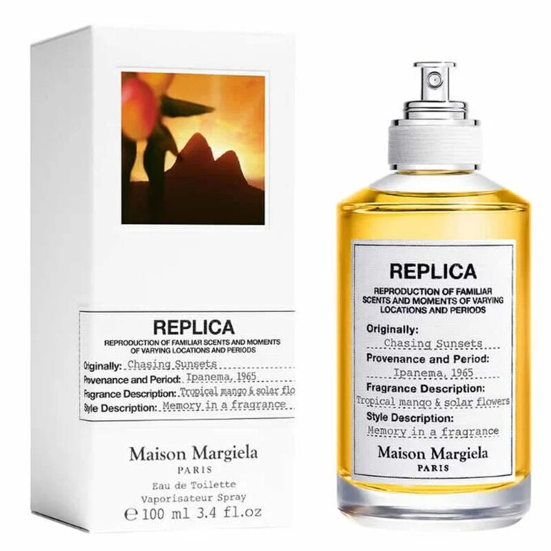Maison Margiela Unisex Replica Chasing Sunsets EDT Spray 3.4 oz