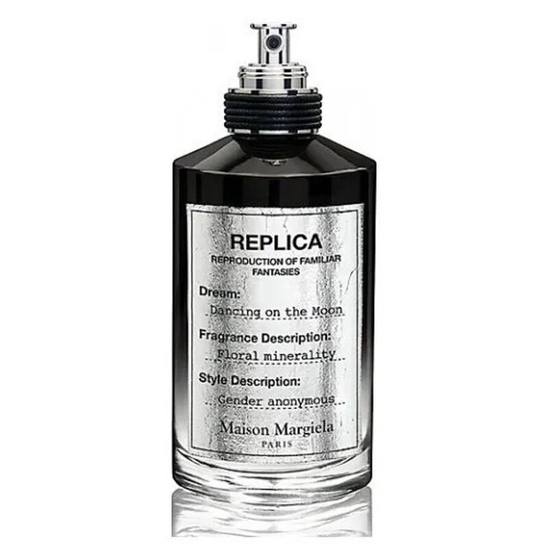 Maison Margiela Unisex Replica Dancing On The Moon EDP Spray 3.4 oz Fragrances 3614271429872