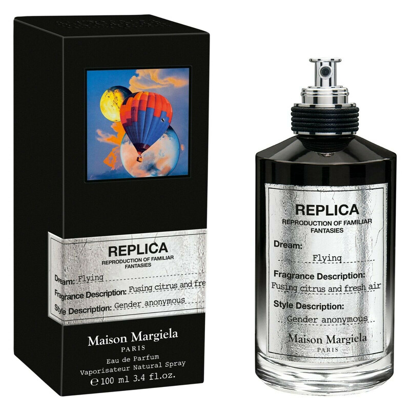 Maison Margiela Unisex Replica Flying EDP Spray 3.4 oz Fragrances