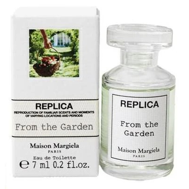 Maison Margiela Unisex Replica From The Garden EDT 0.2 oz