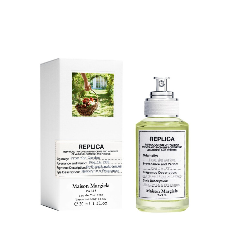 新品未使用品　Maison Margiela Replica 100ml Maison Margiela Unisex Replica From The Garden EDT 1.0 oz