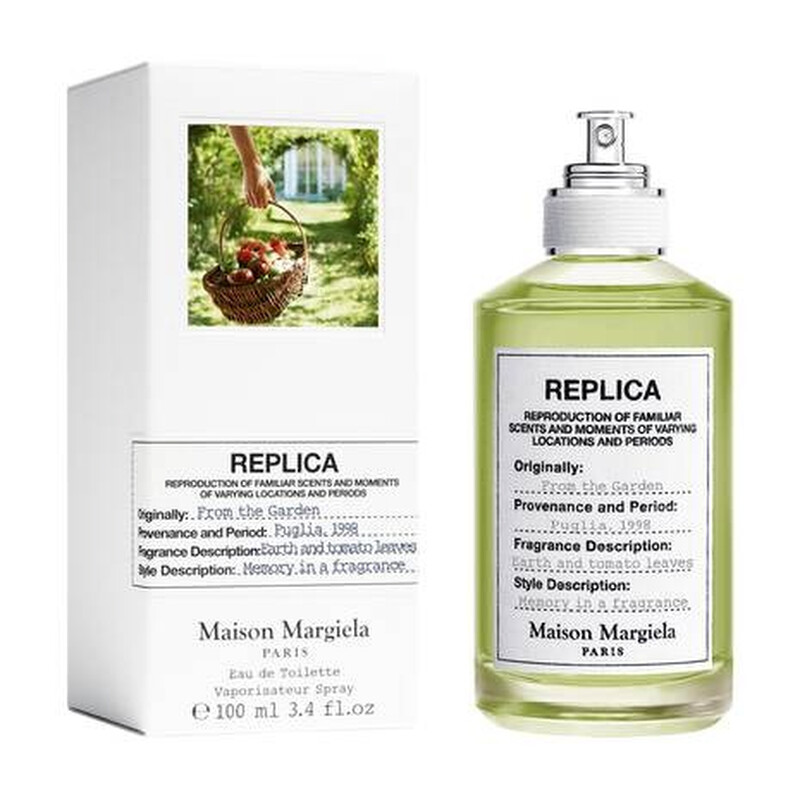 Maison Margiela Unisex Replica From The Garden EDT 3.4 oz Fragrances 3614273939973