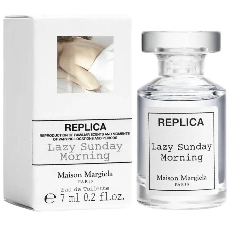 Maison Margiela Unisex Replica Lazy Sunday Morning EDT 0.23 oz