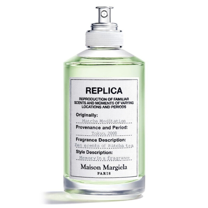 Maison Margiela Unisex Replica Matcha Meditation EDT Spray 3.4 oz