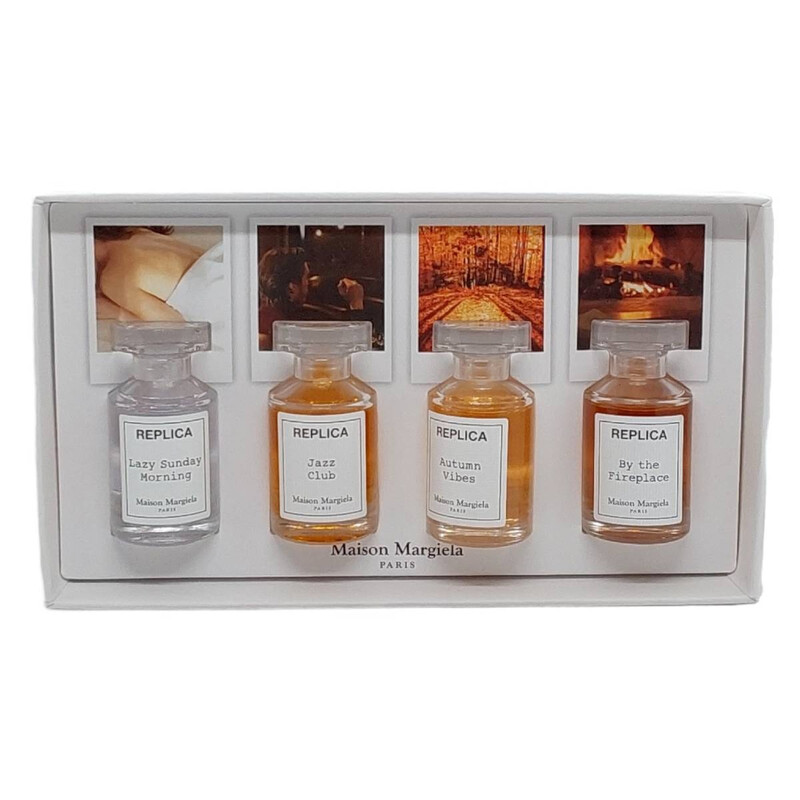 Maison Margiela Unisex Replica Mini Discovery Set (Limited Edition