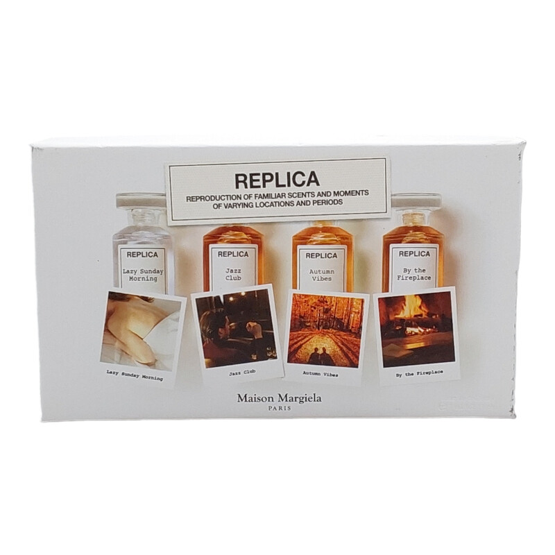 Maison Margiela Unisex Replica Mini Discovery Set (Limited Edition