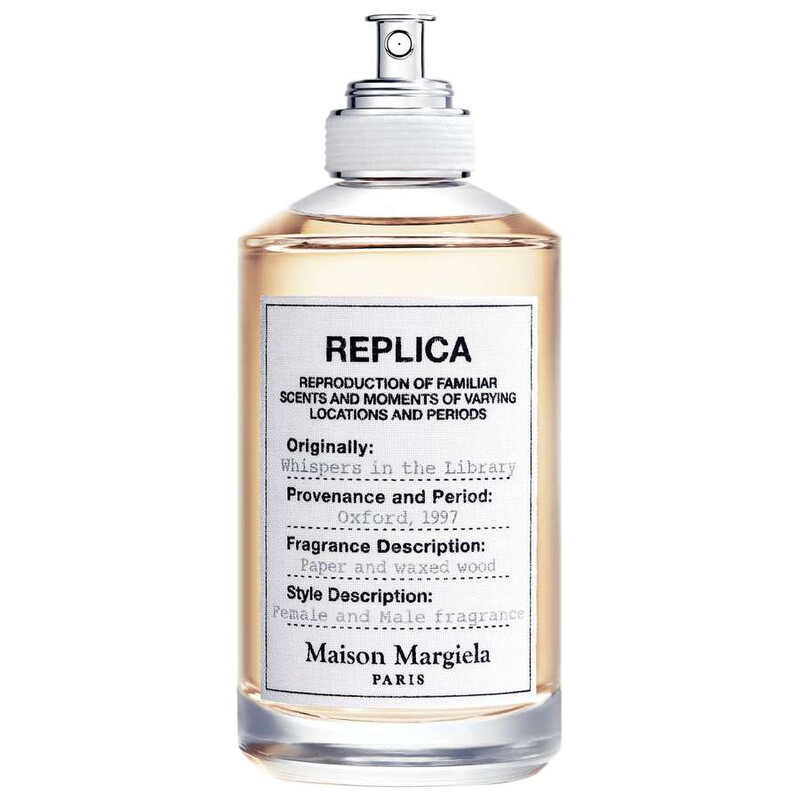 Maison Margiela Unisex Replica Whispers in the Library EDT Spray