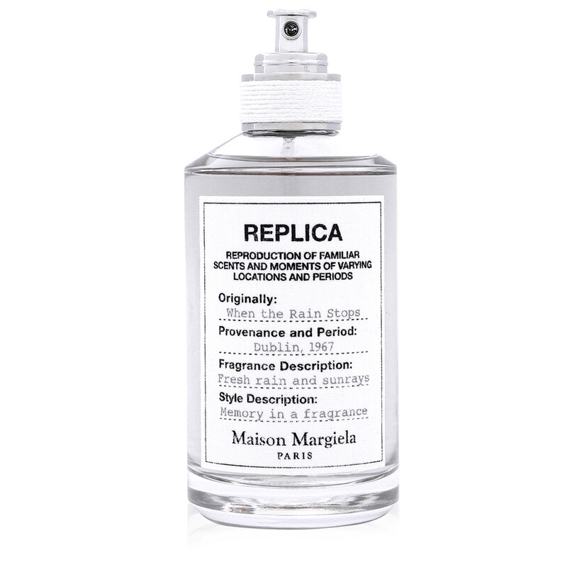 Maison Margiela When The Rain Stops EDT 3.4 oz Fragrances