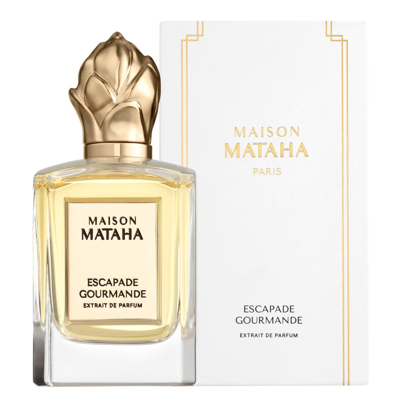 Maison Mataha エスカペード　グルマン　Escapade Maison Mataha Unisex Escapade Gourmande Extrait de Parfum Spray