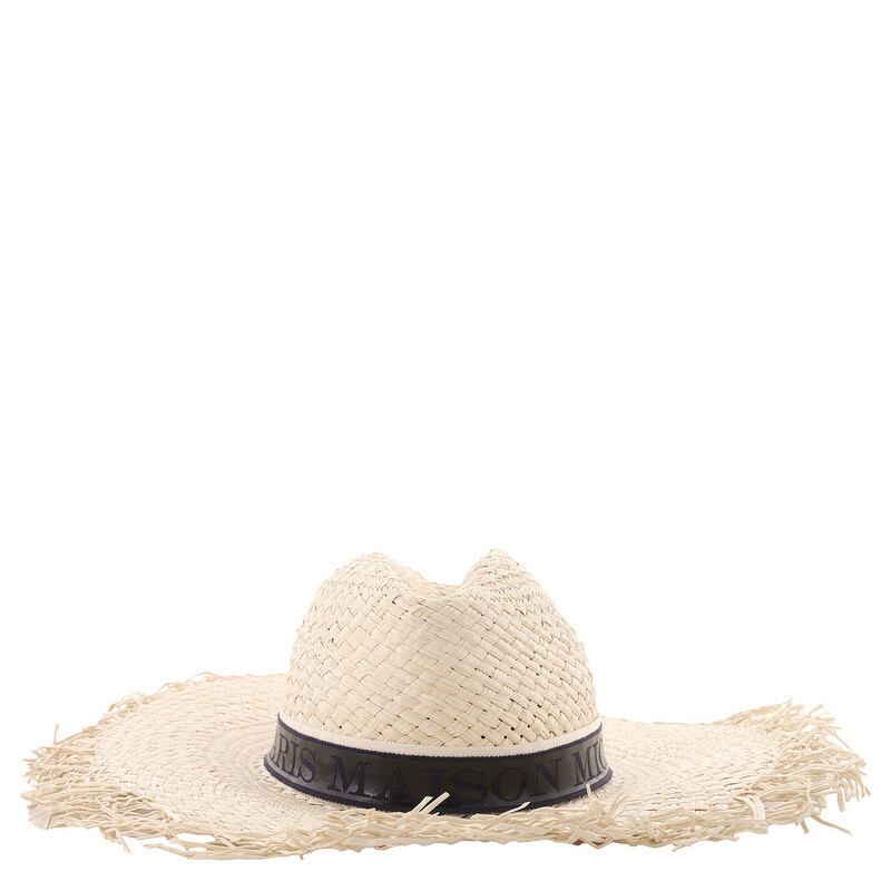 Maison Michel Summer Hat Size S Auguste – Maison Michel main image 3