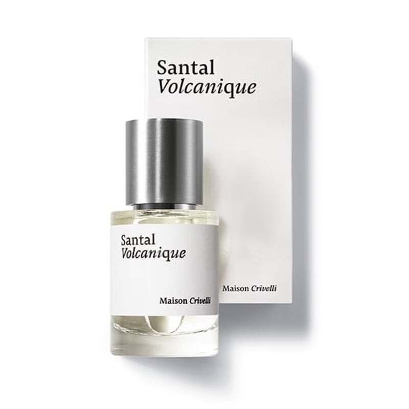 Maison Crivelli Unisex Santal Volcanique EDP Spray 1.0 oz Fragrances 3770010279075