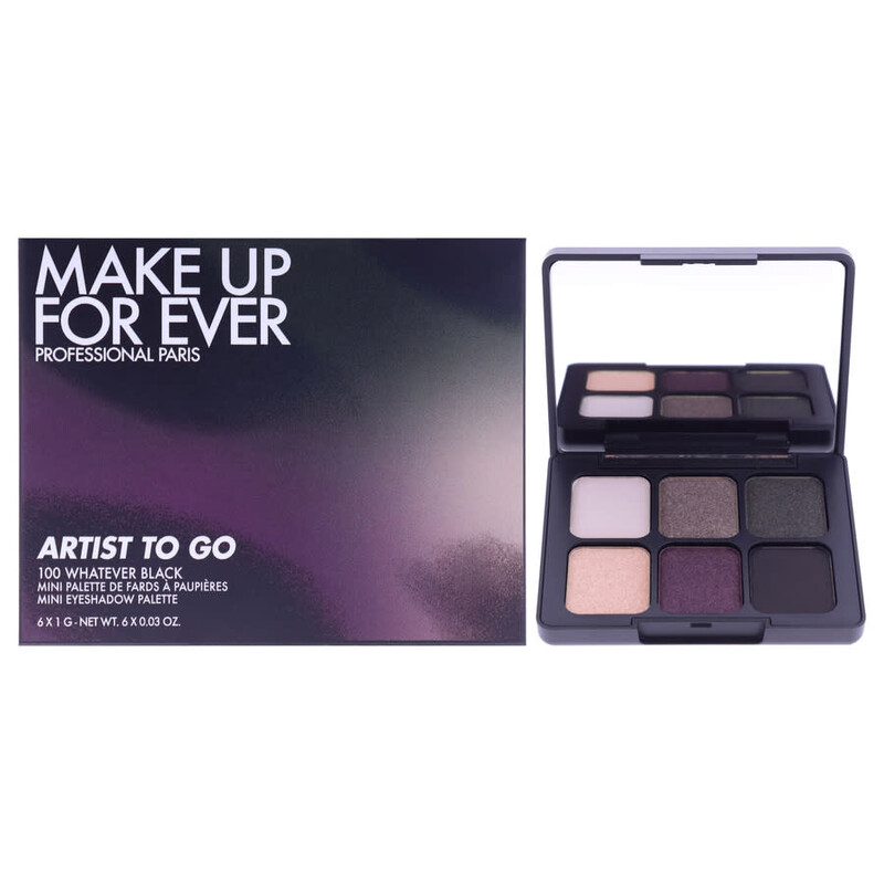 Make Up Forever Ladies Artist To Go Mini Palette 0.18 oz 100