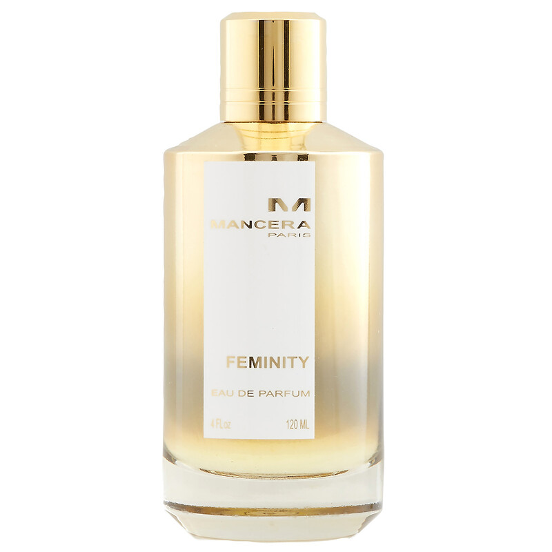Mancera Ladies Feminity EDP Spray 4 oz Fragrances 3760265193684