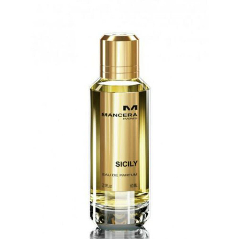 Mancera Sicily EDP Spray 2 oz Fragrances 3669500005792