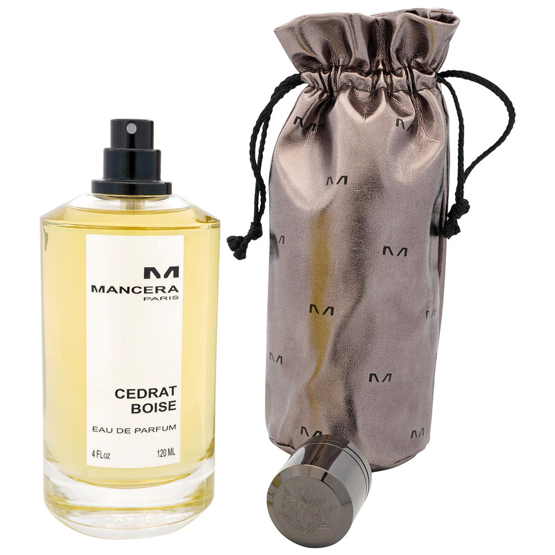 Mancera Unisex Cedrat Boise EDP Spray 4 oz (120 ml)