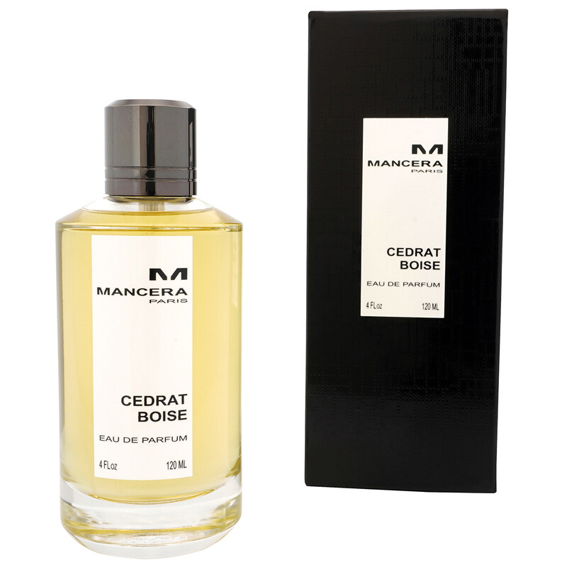 Mancera Unisex Cedrat Boise EDP Spray 4 oz (120 ml) 3760265190485