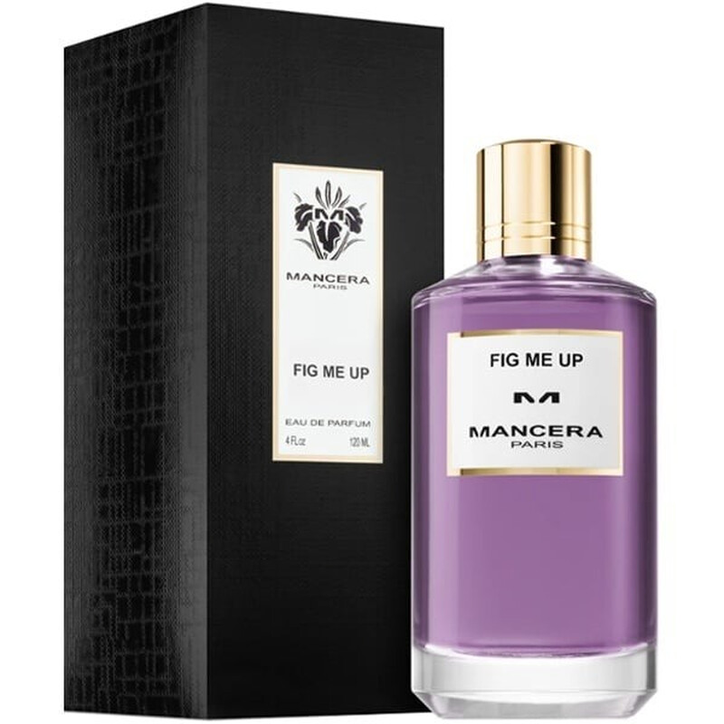 Mancera Unisex Fig Me Up EDP Spray 4.0 oz Fragrances 3760265195008