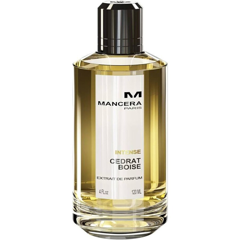 Mancera Unisex Intense Cedrat Boise EDP Spray 4 oz (Tester