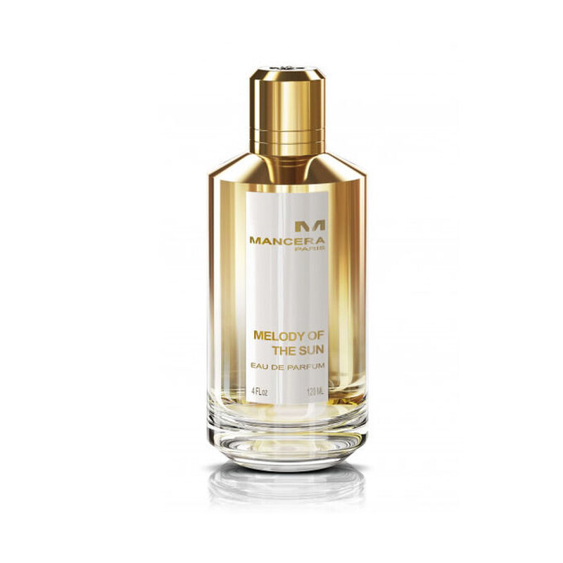 Mancera Unisex Melody Of The Sun EDP Spray 4.0 oz Fragrances