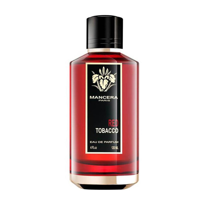 マンセラ　レッドタバコ Mancera Unisex Red Tobacco EDP Spray 2.0 oz Fragrances