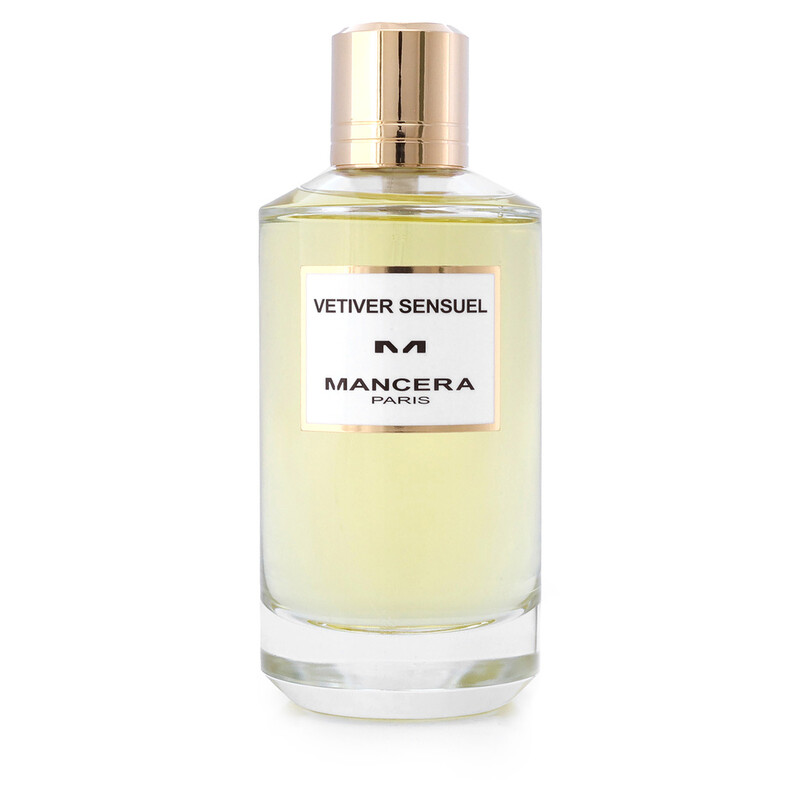 Mancera Unisex Vetiver Sensuel EDP Spray 4 oz (120 ml