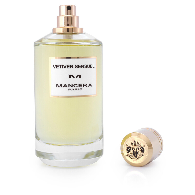 Mancera Unisex Vetiver Sensuel EDP Spray 4 oz (120 ml