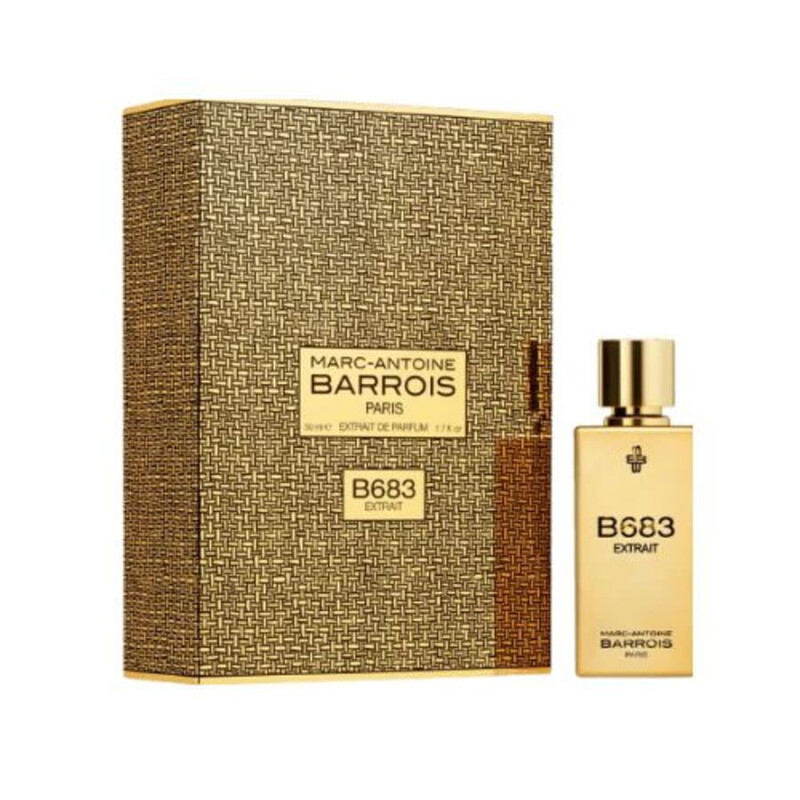 Marc Antoine Barrois Unisex B683 Extrait Extrait de Parfum Spray 1.7 oz Fragrances 3770006409059