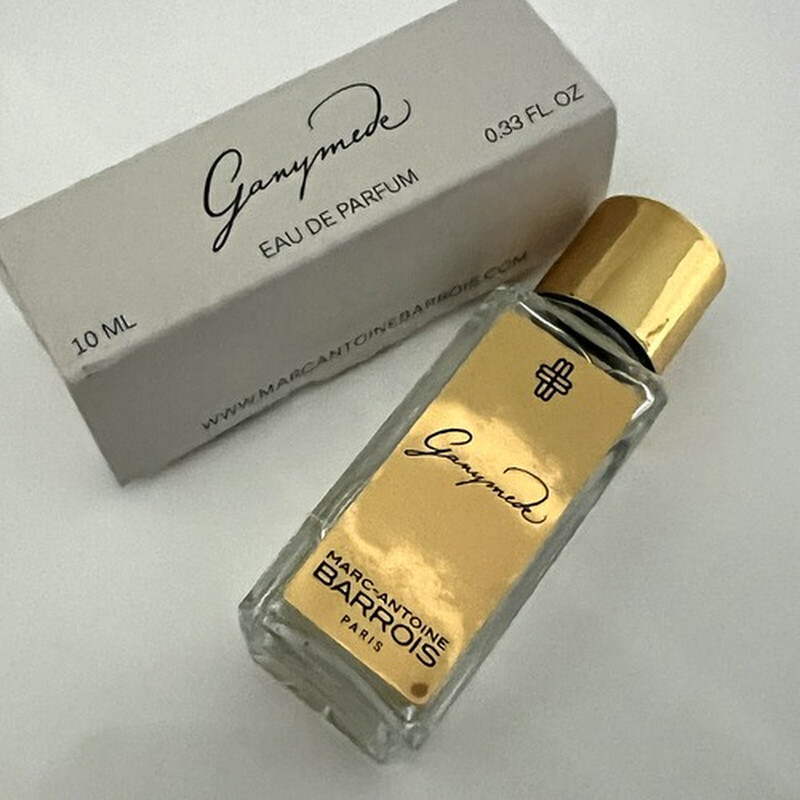 Marc Antoine Barrois Unisex Ganymede EDP 0.33 oz Fragrances 3770006409479