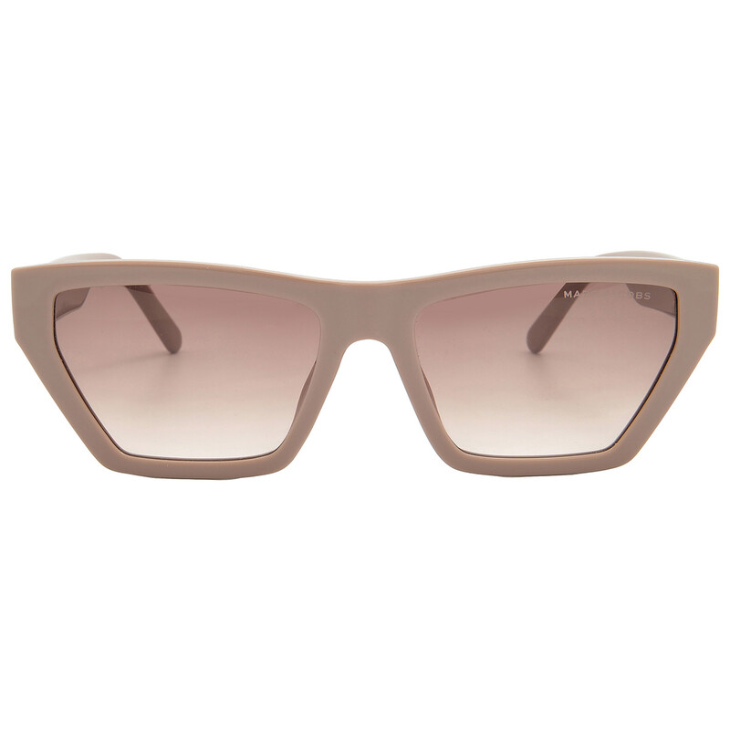Marc Jacobs Brown Gradient Cat Eye Sunglasses MARC 657/S  display picture 2