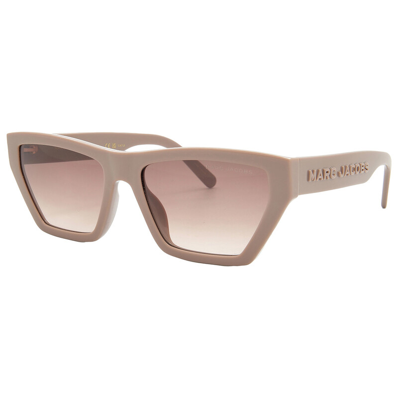 Marc Jacobs Brown Gradient Cat Eye Sunglasses MARC 657/S  display picture 3