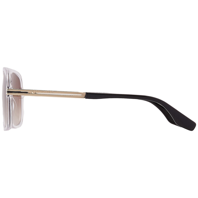 Marc Jacobs Brown Gradient Navigator Men display picture 2