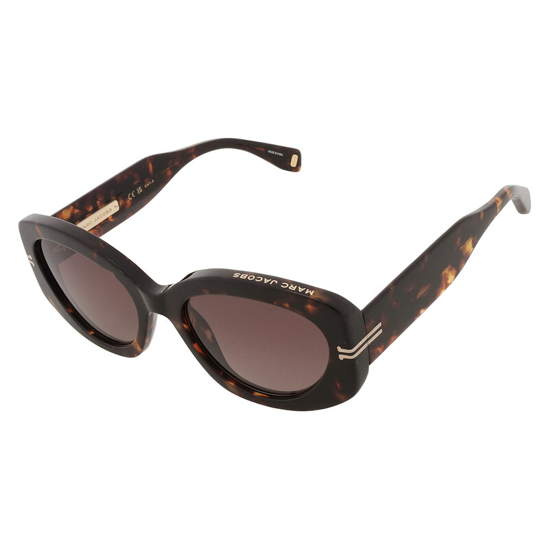Marc Jacobs Brown Gradient Oval Ladies Sunglasses MJ 1099/S  display picture 1