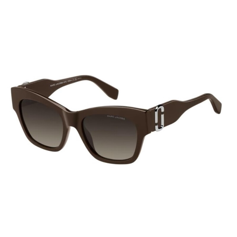 Marc Jacobs Brown Shaded Cat Eye Ladies Sunglasses MARC 762  display picture 3