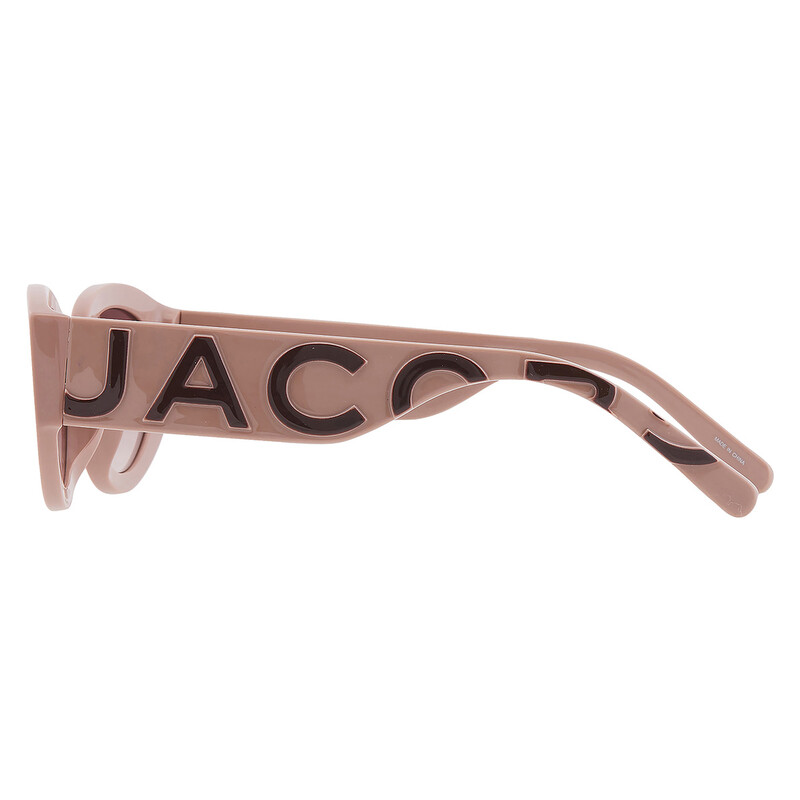 EUC Marc Jacobs Marc 694/G/S Nude Brown With Brown SF Lenses Marc Jacobs Sunglasses MARC 694/G/S NOY/HA Brown brown Woman  main image 2